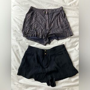 Stylish Women's elegant evening Shorts